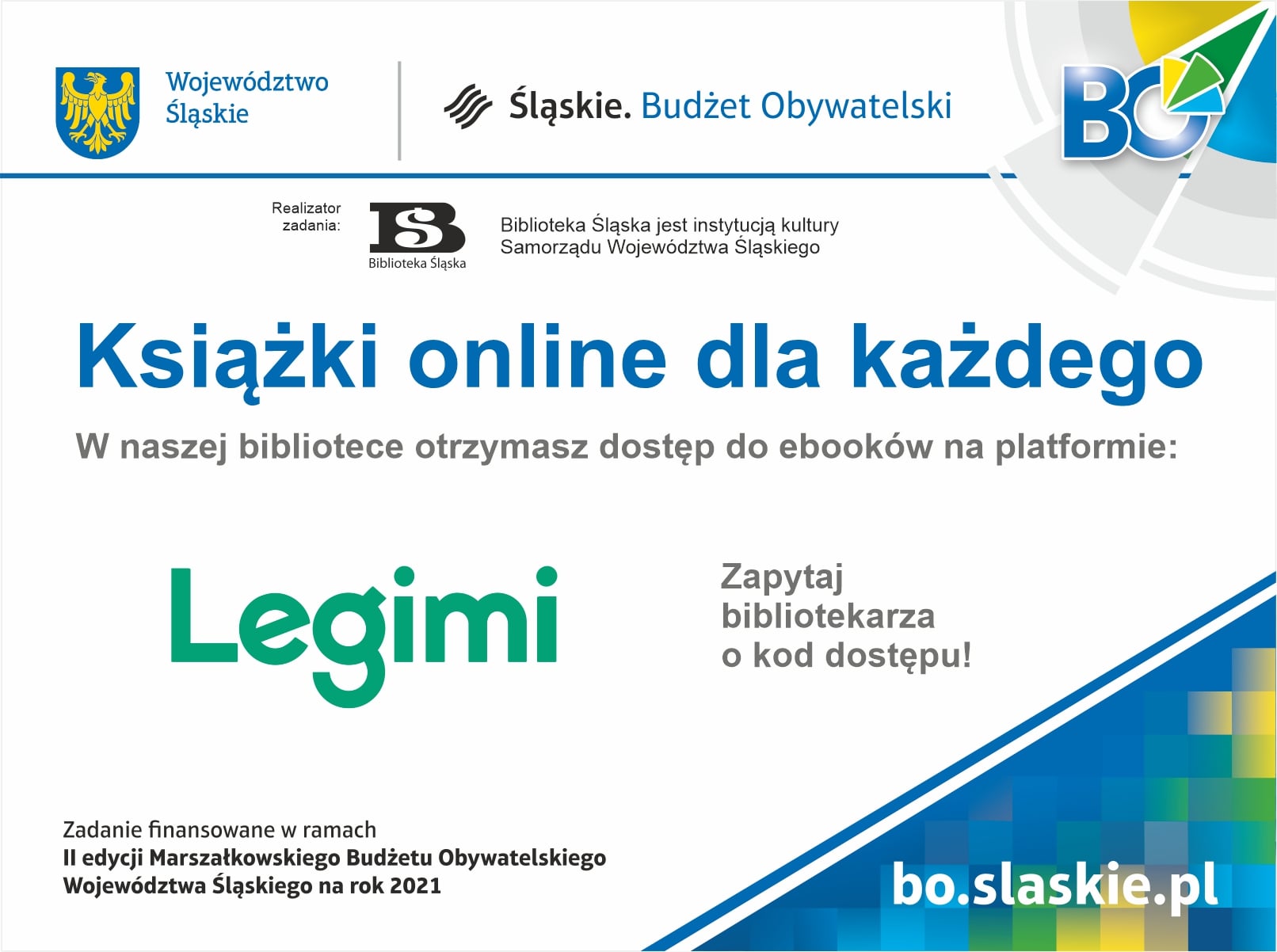 Uzyskaj bezpłatny dostęp do LEGIMI!