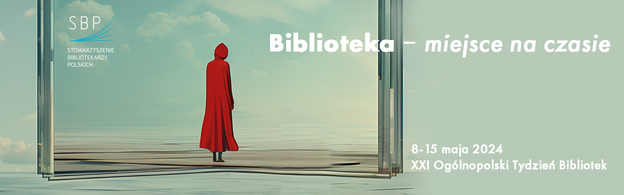 Tydzień Bibliotek 2024