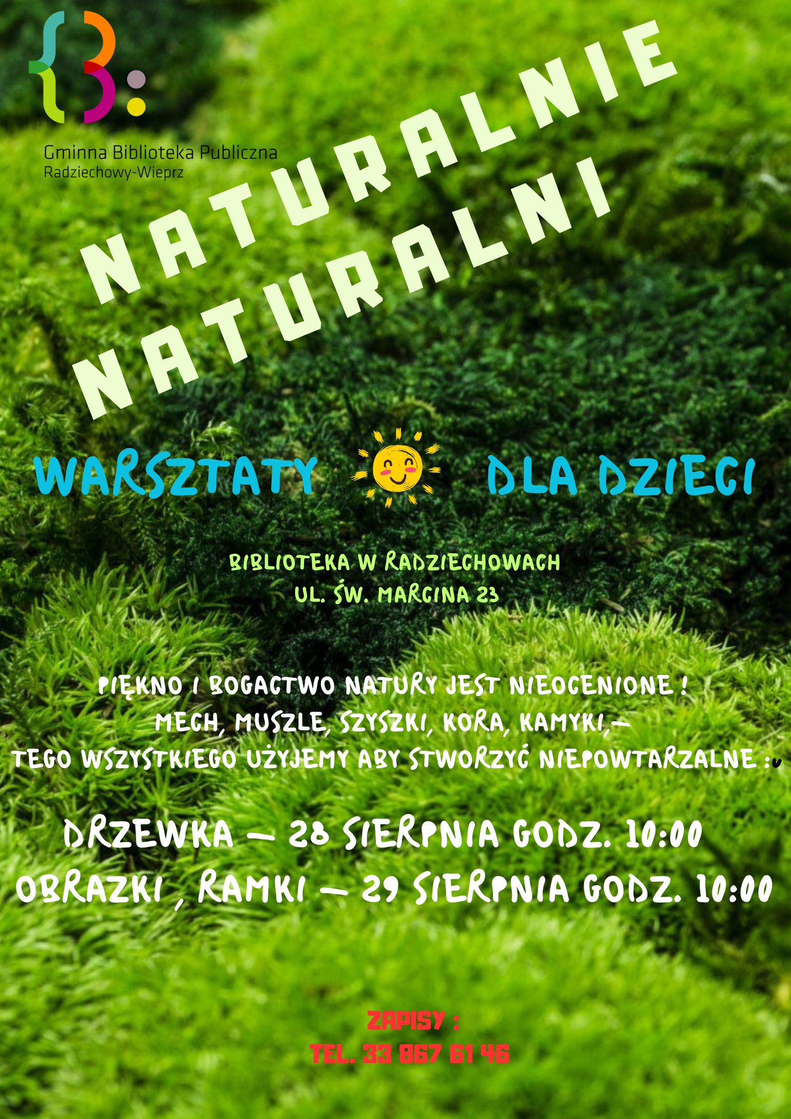 Naturalni?- naturalnie!