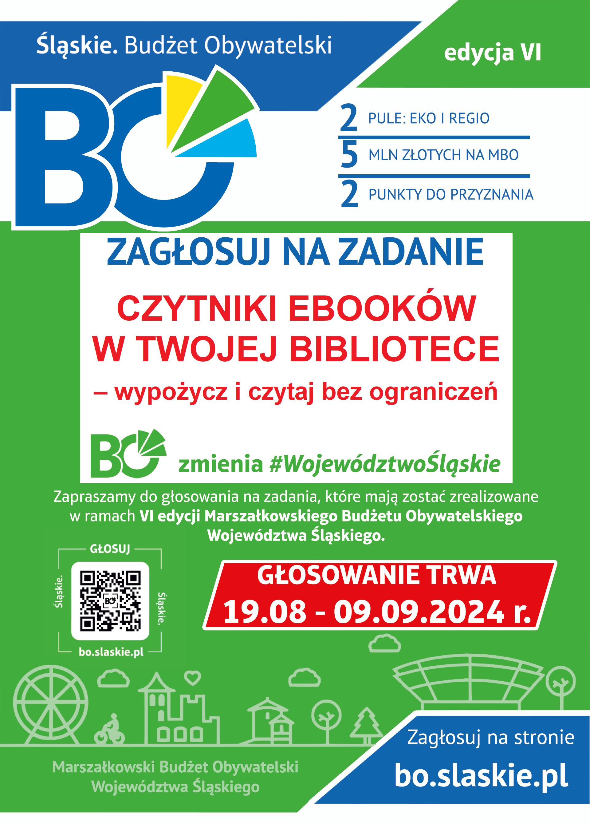 CZYTNIKI EBOOKÓW W TWOJEJ BIBLIOTECE!