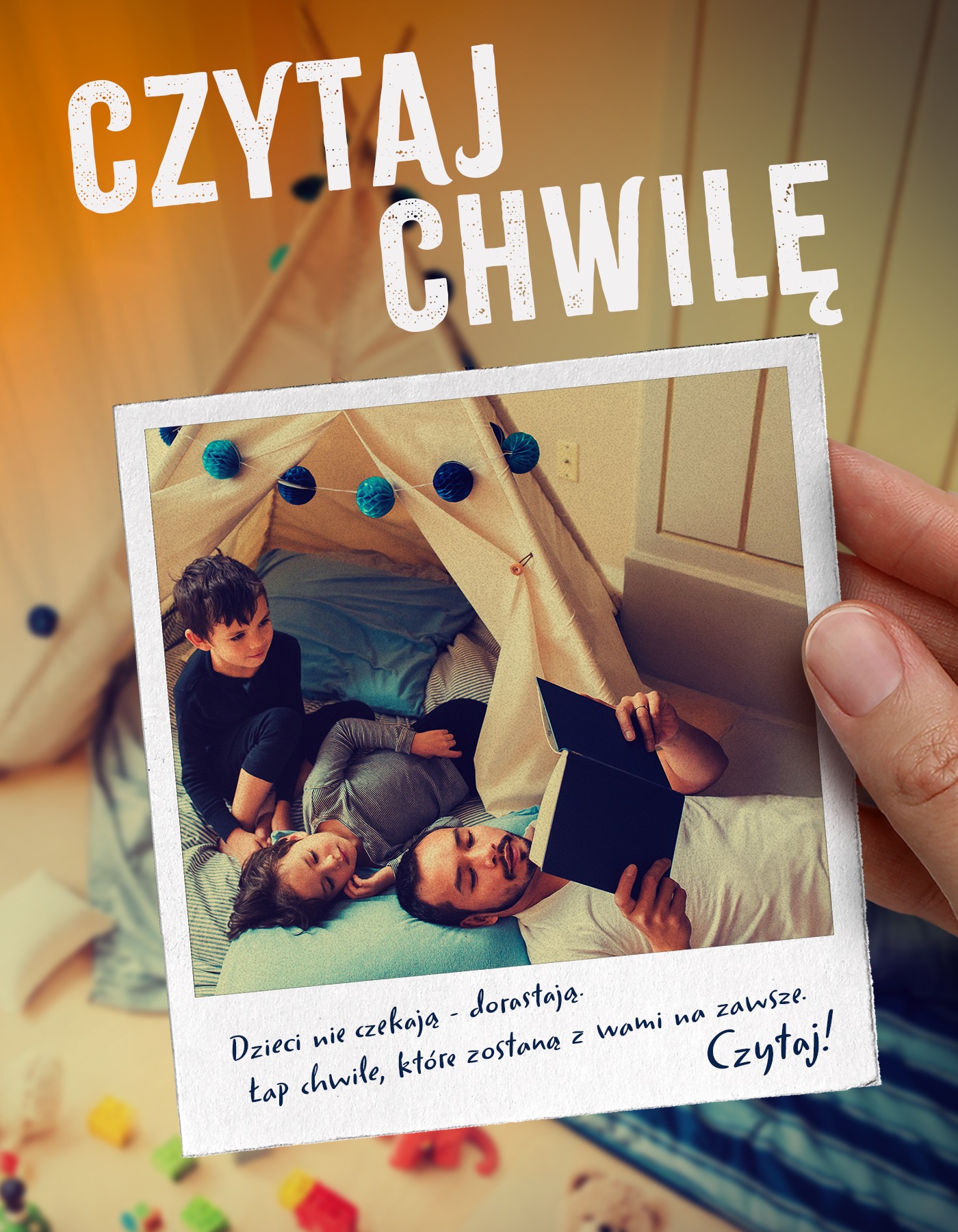 Mała książka, wielki człowiek