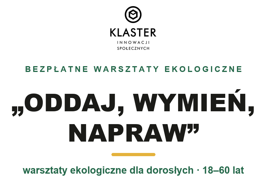 Warsztaty ekologiczne dla dorosłych